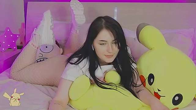 _YUMI_CHAN naked stripping on cam for live sex video chat