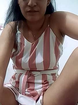 Aghnnes naked stripping on cam for live sex video chat