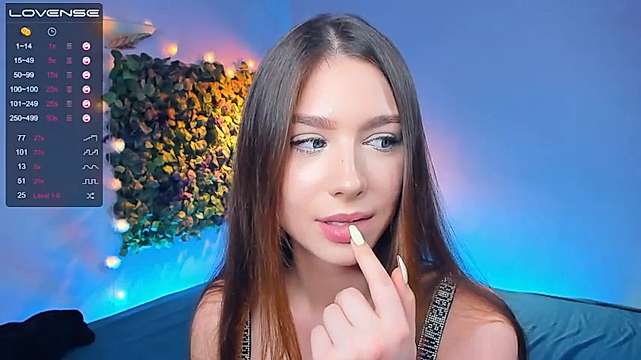 AlishaFisher naked stripping on cam for live sex video chat