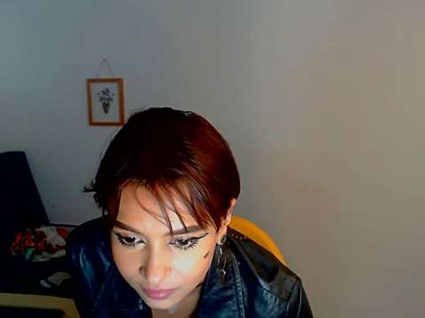 ameliacoper naked stripping on cam for live sex video chat