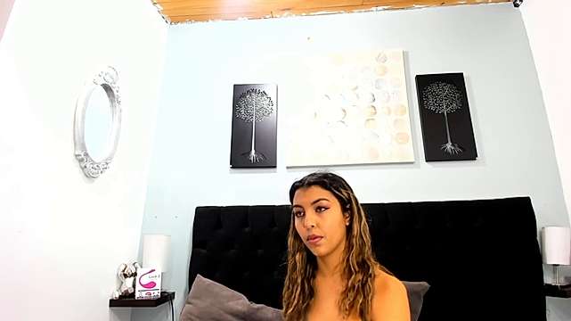 AngelieMoore naked stripping on cam for live sex video chat