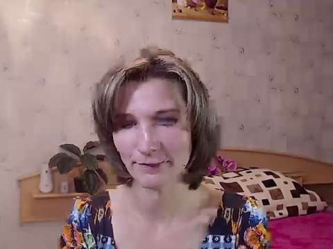 AnnetElmer naked stripping on cam for live sex video chat