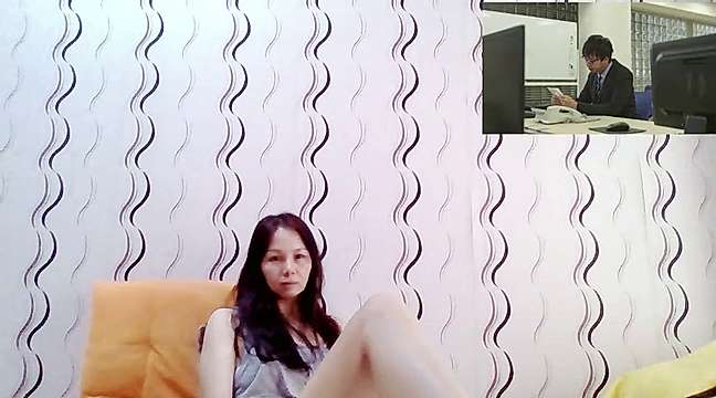 Asiannina naked stripping on cam for live sex video chat