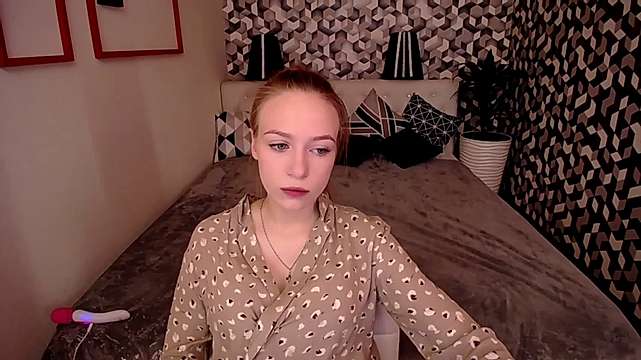BecaVils naked stripping on cam for live sex video chat