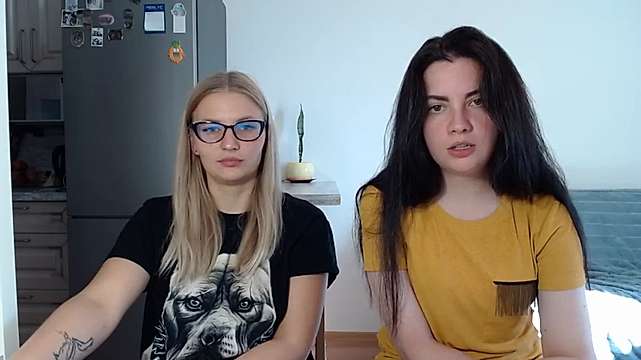 BlackKaat naked stripping on cam for live sex video chat