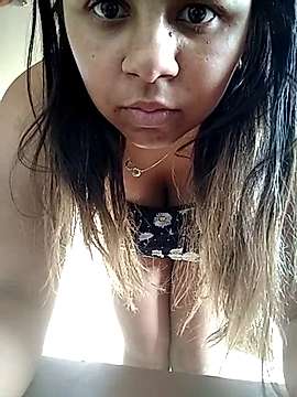 BrunaHot98 naked stripping on cam for live sex video chat