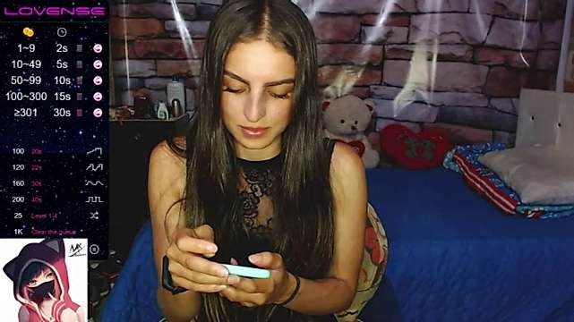 deidara98 naked stripping on cam for live sex video chat