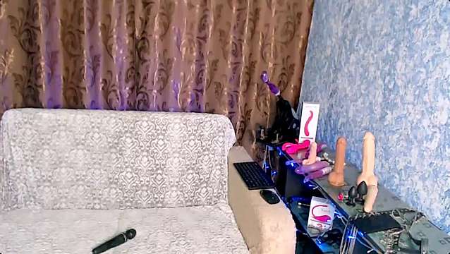 DoubleNirvana naked stripping on cam for live sex video chat