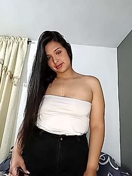 Emilybones naked stripping on cam for live sex video chat