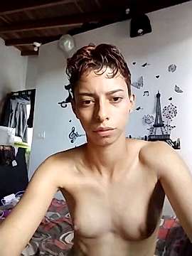 HunterXKitty naked stripping on cam for live sex video chat