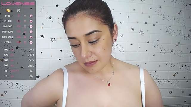 JadeSweet naked stripping on cam for live sex video chat