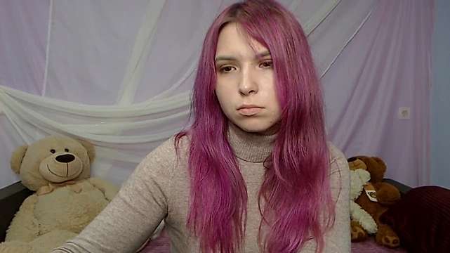 JaneOruell naked stripping on cam for live sex video chat