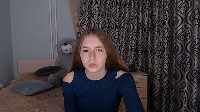 Kate_Clein naked stripping on cam for live sex video chat