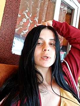 Katy_Flame naked stripping on cam for live sex video chat
