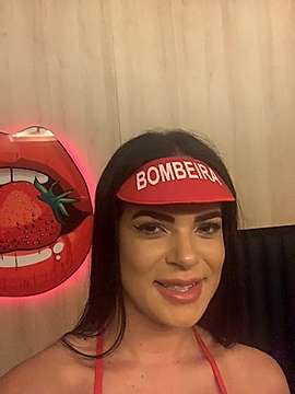 Kethellensoares naked stripping on cam for live sex video chat