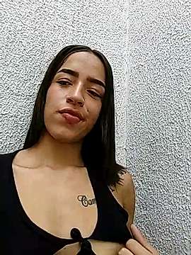 KinkyGaticas naked stripping on cam for live sex video chat