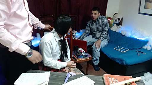 kloeandklay naked stripping on cam for live sex video chat