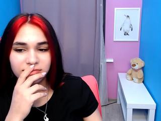 Kris Millon nude on cam – live sex chat