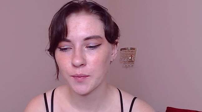 LanaRon naked stripping on cam for live sex video chat