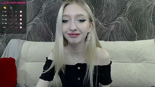 LifeForAlice naked stripping on cam for live sex video chat
