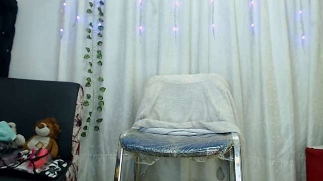 Luna7731 naked stripping on cam for live sex video chat