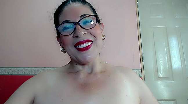 Madam_Lina naked stripping on cam for live sex video chat