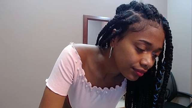 marahill naked stripping on cam for live sex video chat