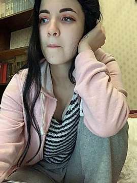 Marshmallow_baby naked stripping on cam for live sex video chat