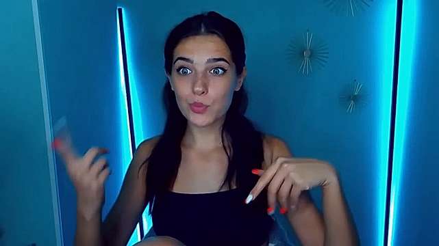 Monkey2Fan naked stripping on cam for live sex video chat