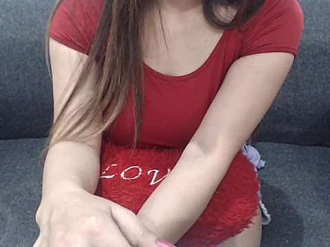 naughtyannu naked stripping on cam for live sex video chat