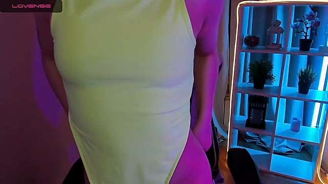 NikkiYang naked stripping on cam for live sex video chat