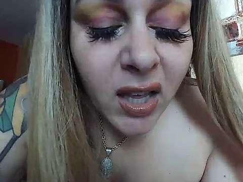 number1slut naked stripping on cam for live sex video chat