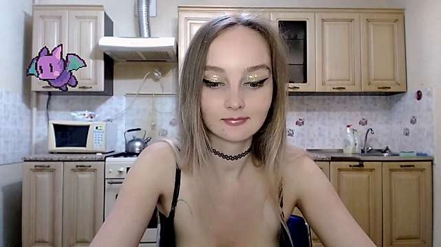 Princess_ofLust naked stripping on cam for live sex video chat