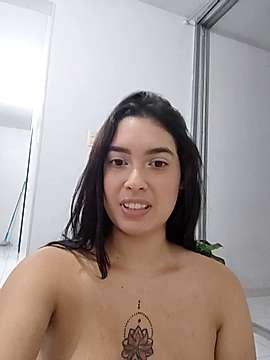 sexyKendall naked stripping on cam for live sex video chat