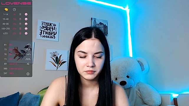 Shine_Norrthen naked stripping on cam for live sex video chat