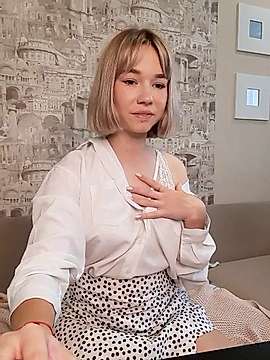 Shining_Miracle naked stripping on cam for live sex video chat