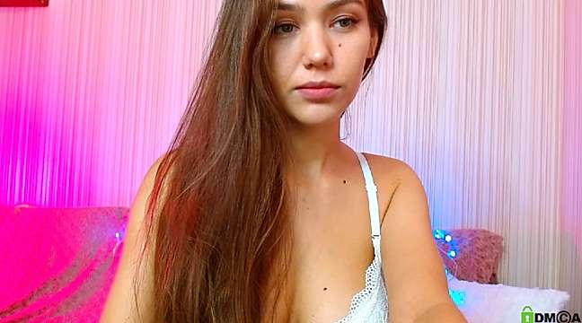 SmilingAlisan naked stripping on cam for live sex video chat