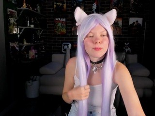 Sweet-anamichi nude on cam – live sex chat