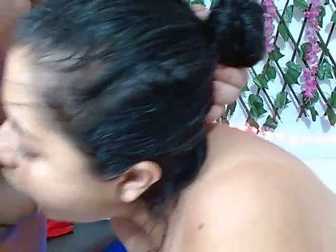Swet__couple_ naked stripping on cam for live sex video chat