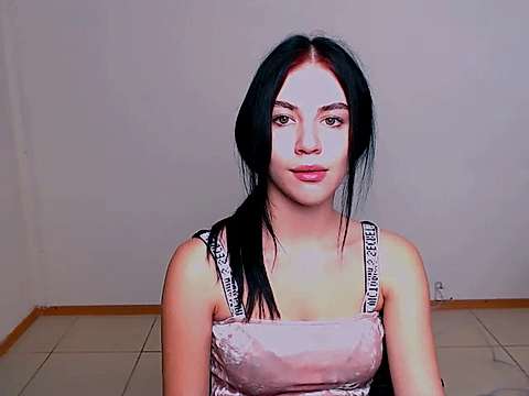 Tessa_flower naked stripping on cam for live sex video chat