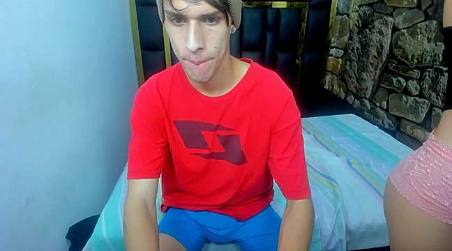 voidandhaydn naked stripping on cam for live sex video chat