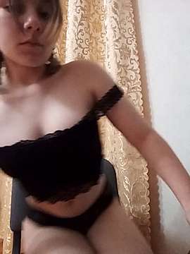 Yarosslavaa naked stripping on cam for live sex video chat