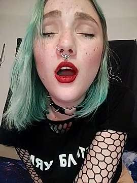 YourDyingBride naked stripping on cam for live sex video chat