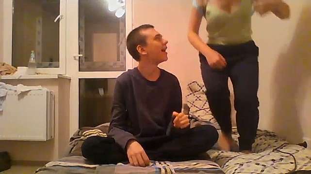AcidDuet naked stripping on cam for live sex video chat
