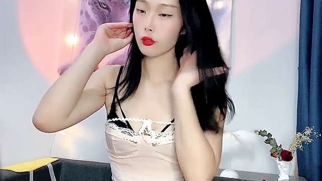 AFanes naked stripping on cam for live sex video chat