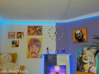 Amy-haris nude on cam – live sex chat