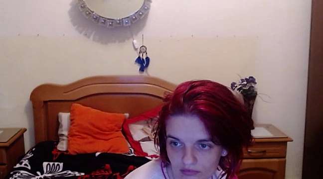 AneBelle naked stripping on cam for live sex video chat