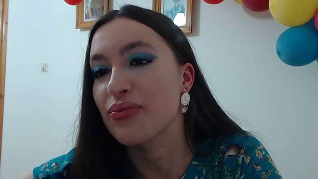 AvaDinah naked stripping on cam for live sex video chat