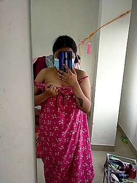 BecameJourney naked stripping on cam for live sex video chat