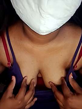 bubly_riya naked stripping on cam for live sex video chat